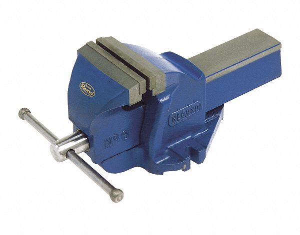 RECORD TOOL VISE MECHANICS 8IN - Bench Vises and Specialty 