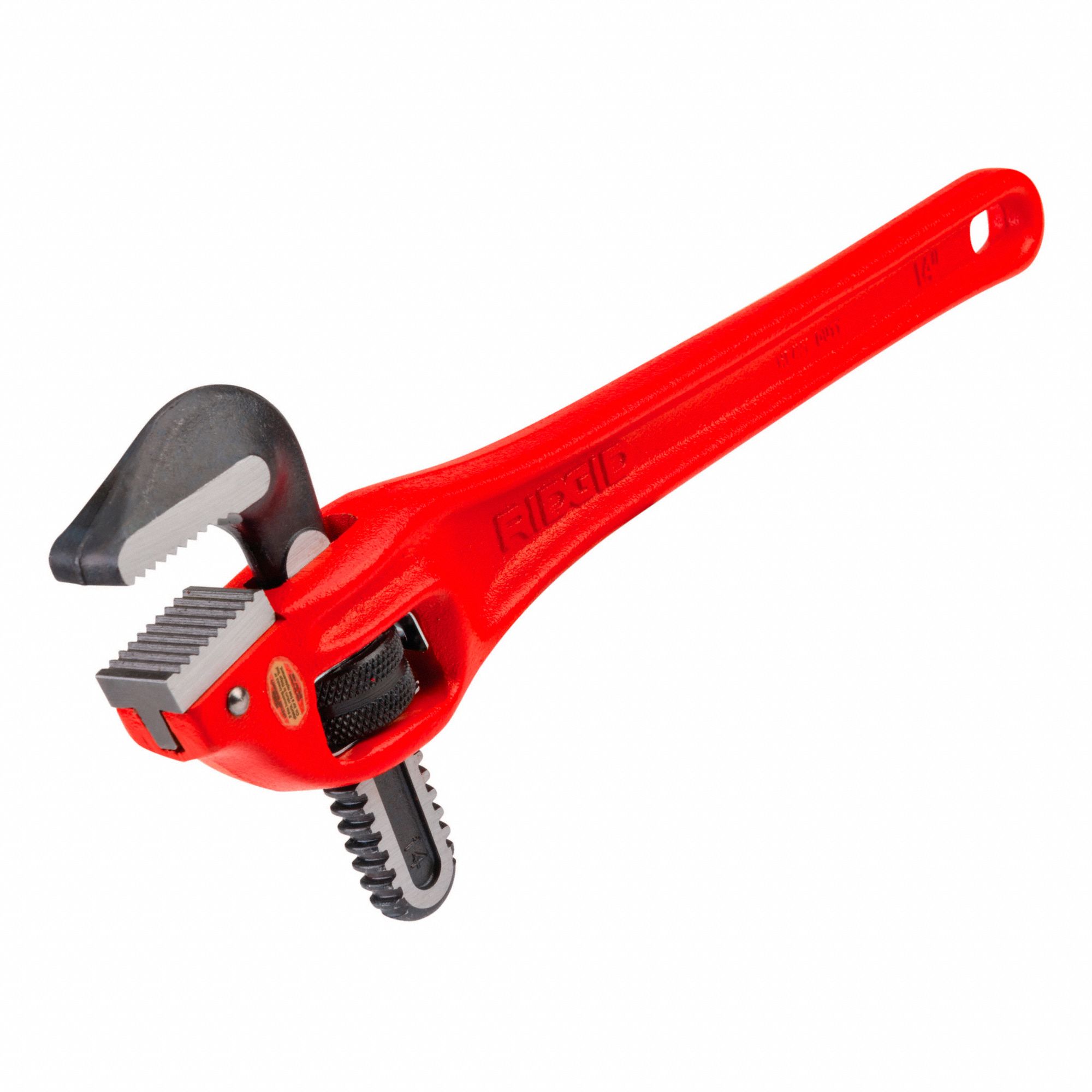 WRENCH PIPE OFFSET 14IN HD STEEL