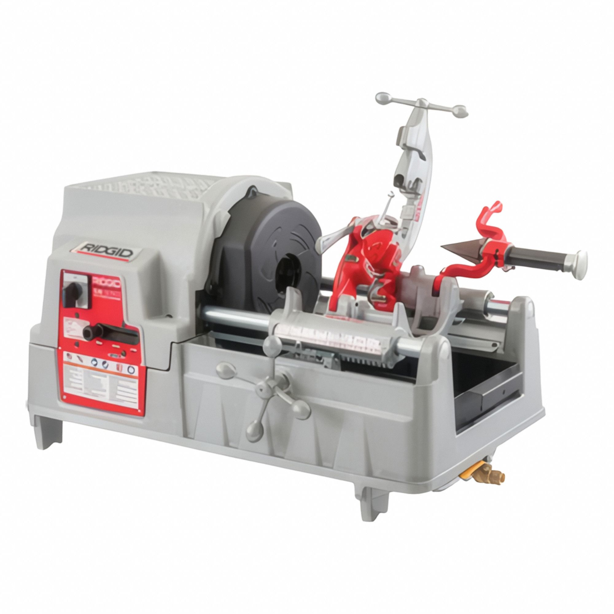 AUTOMATIC THREADING MACHINE, CORDED, 2 HP, 115V/20A/60HZ, ¼