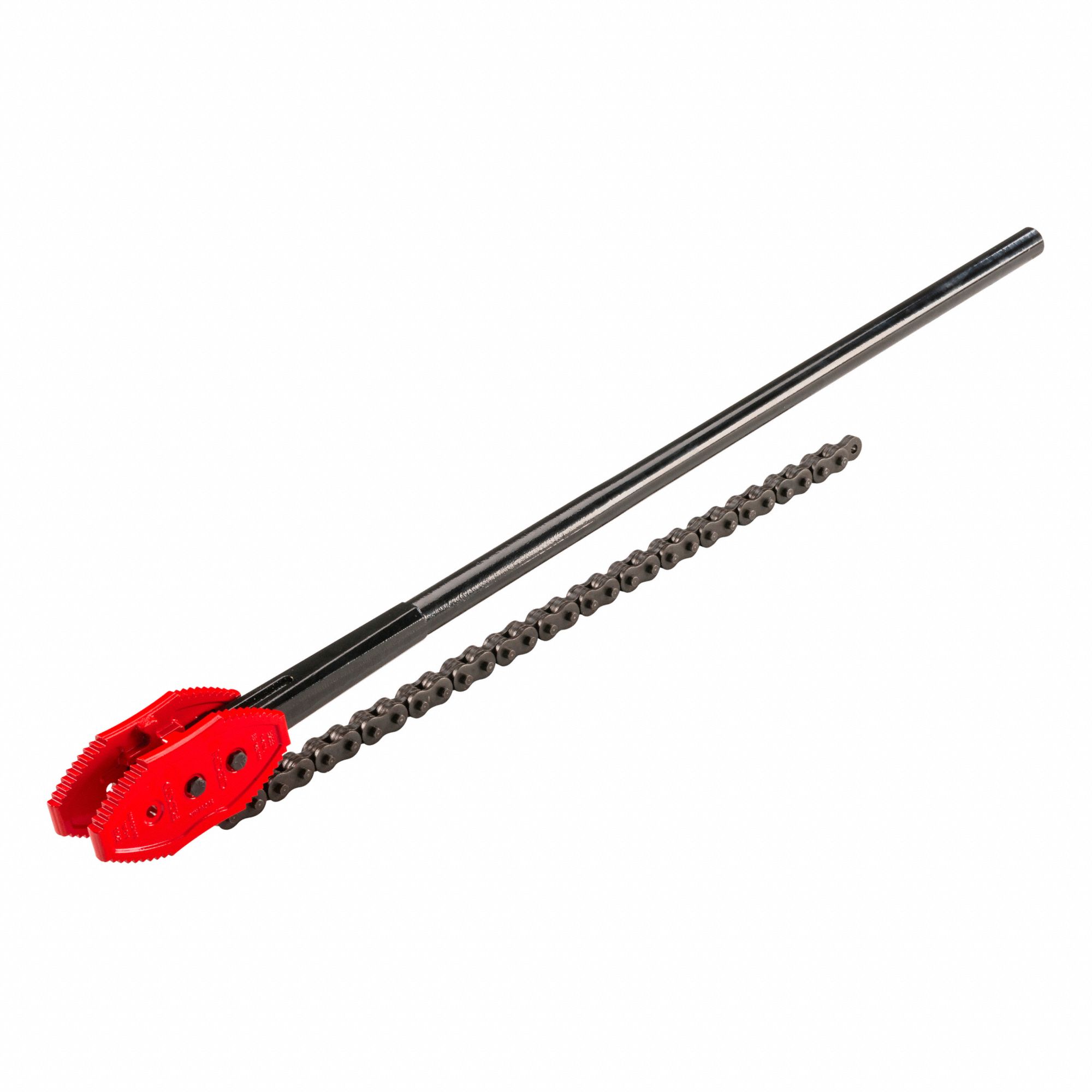 TONG CHAIN PIPE DBL END 1-6IN