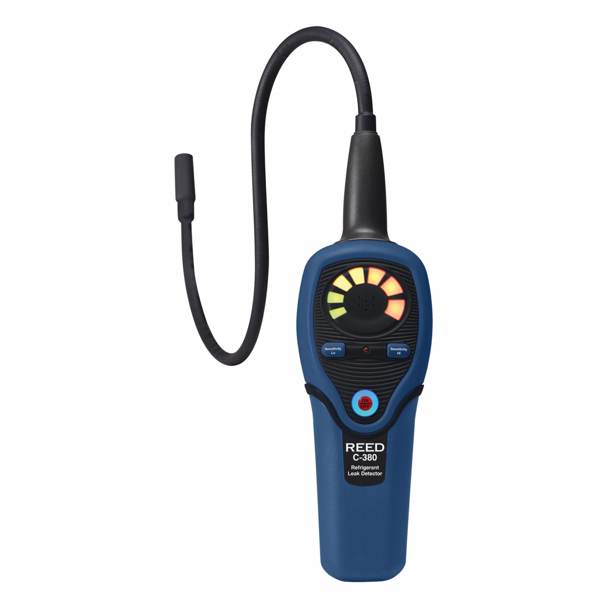 REFRIGERANT LEAK DETECTOR