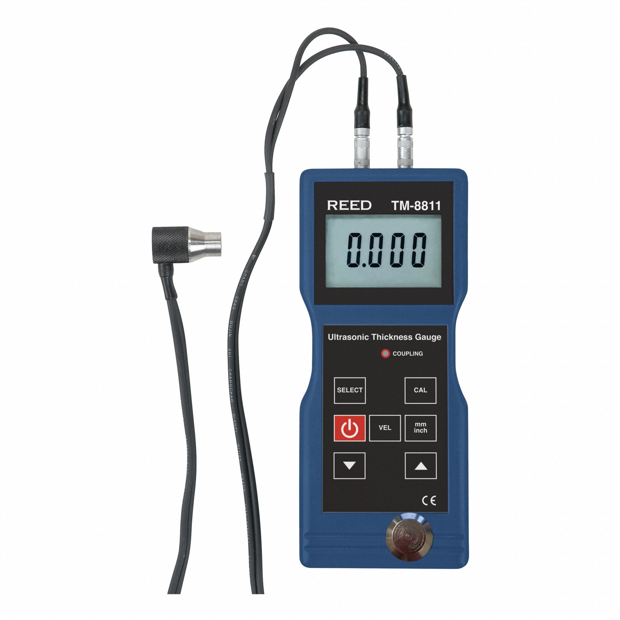 GAUGE THICKNESS ULTRASONIC