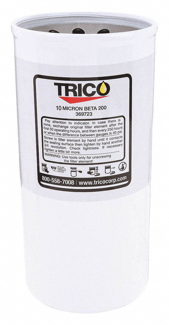 Hydraulic Filter Element: