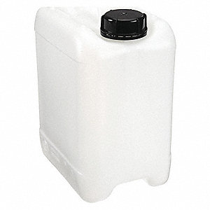 BARITAINER JERRY CAN,HDPE,5L