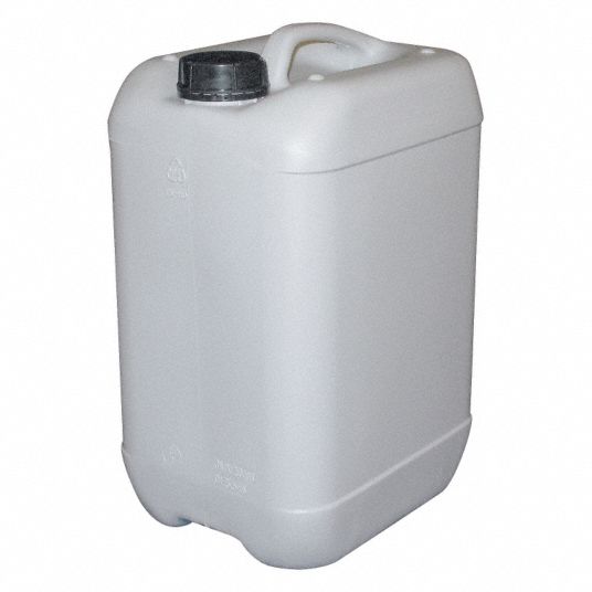 DYNALON HDPE, Baritainer Jerry Can, 2.64 gal - 12J126|405594-0002 ...