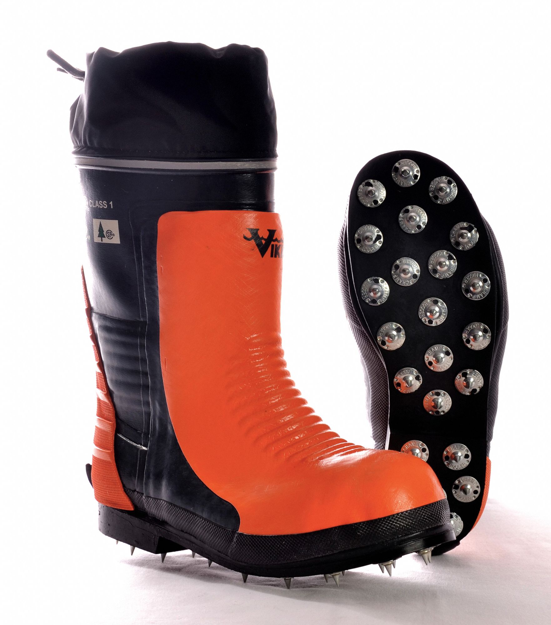 Viking caulk clearance boots