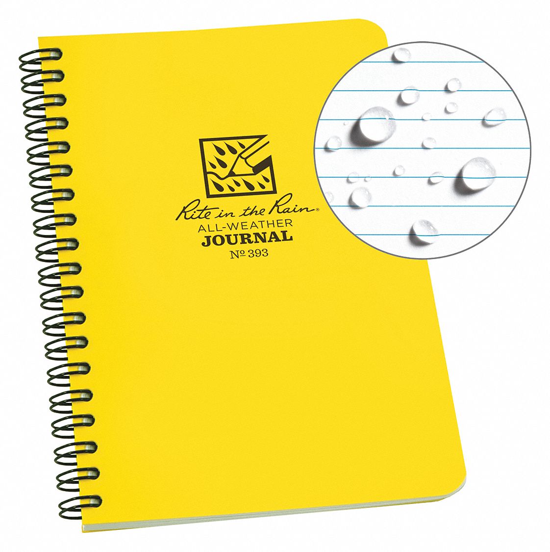 SPIRAL NOTEBOOK  JOURNAL