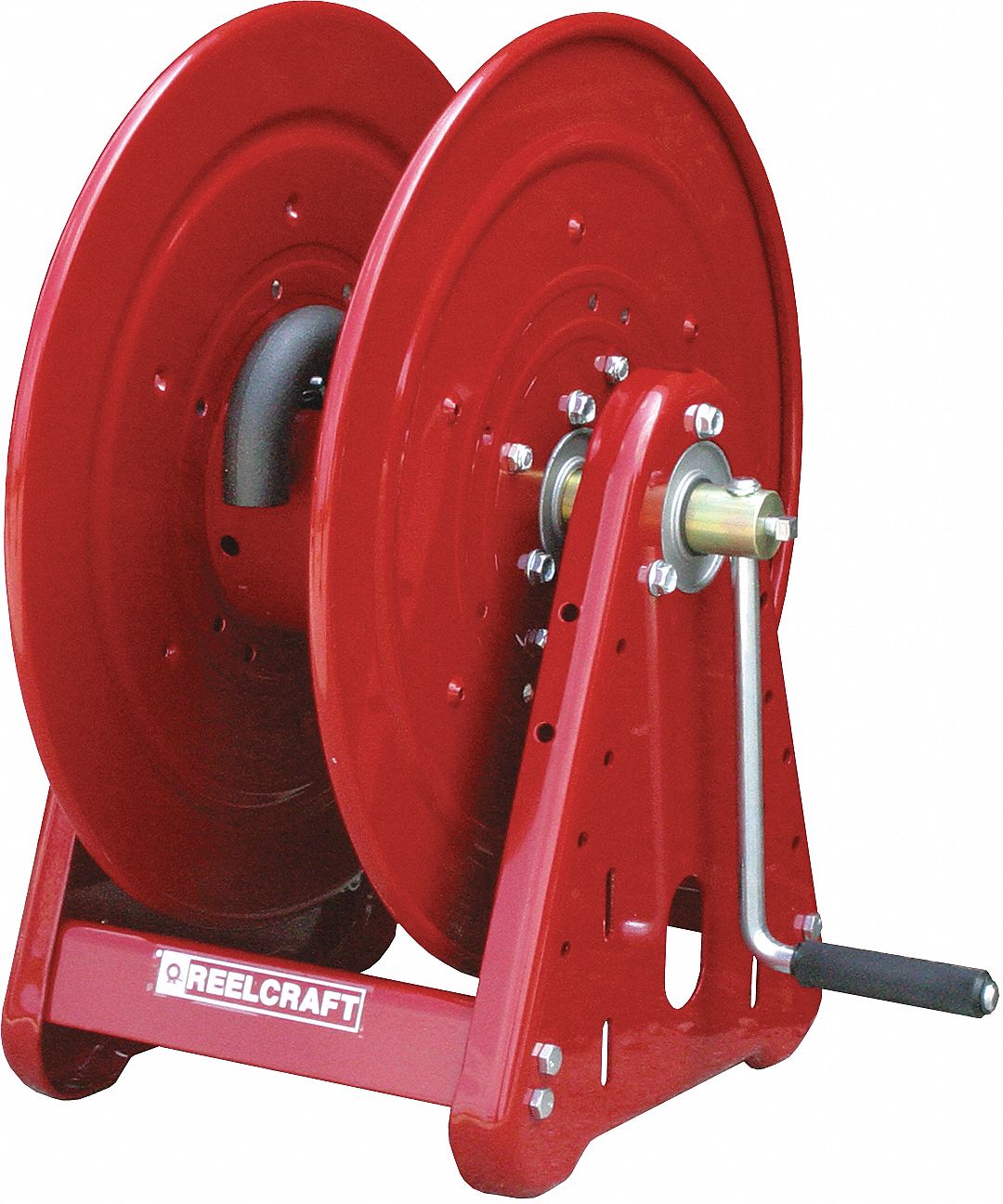 REELCRAFT REEL HS HCR 1/4X200 3/8X140 1/2X100 - Hand Crank Hose Reels  without Hose - RLCCA38106M