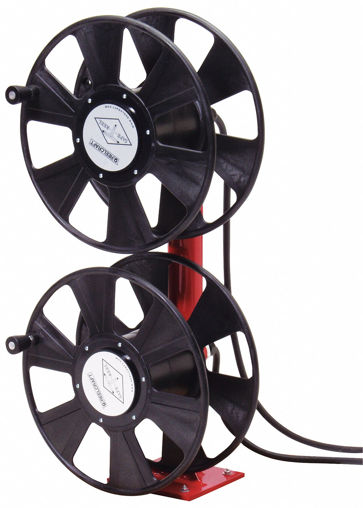 Reelcraft Dual Cable Reel Welding Model: T2464-0