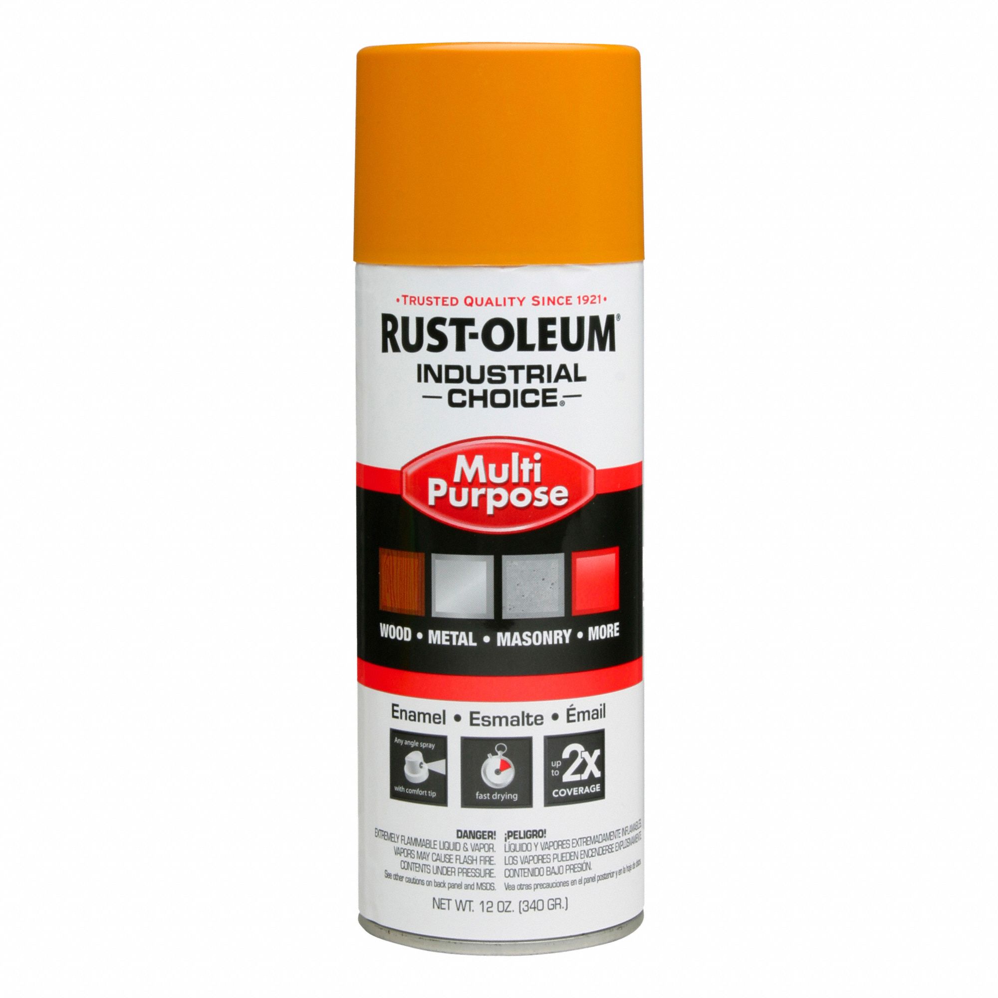 PAINT AEROSOL SCHOOL BUS YLW 12OZ