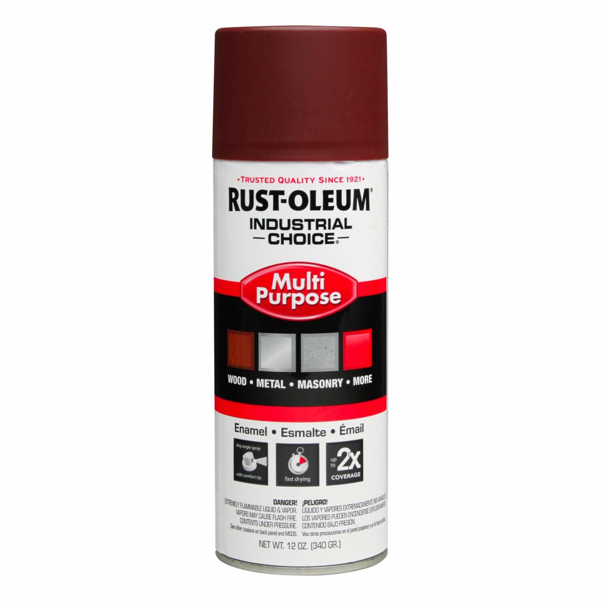 PAINT AEROSOL RED PRIMER