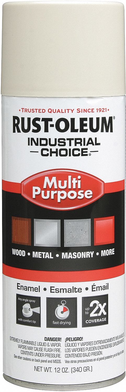 6‐Pack Of 12 Oz Rust‐Oleum Brands 1644830 OSHA Safety, 49% OFF