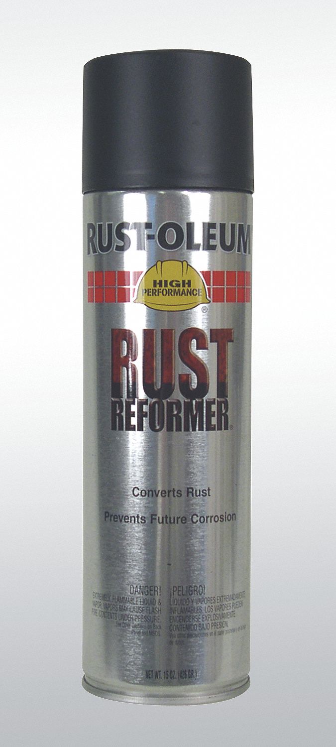 HI PERFORM RUST RFORMR FLAT AEROSOL