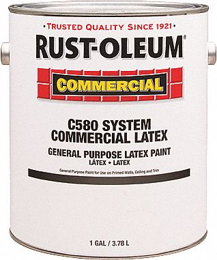 Paint, Equipment and Supplies
