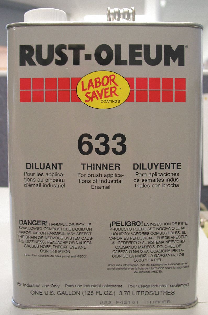 DILUANT,PINCEAU 1GAL