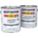 EPOXYDE ALUMINIUM 1GAL