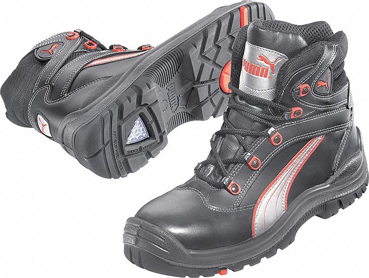 PUMA SHOES SAFETY PUMA - Work Boots and 