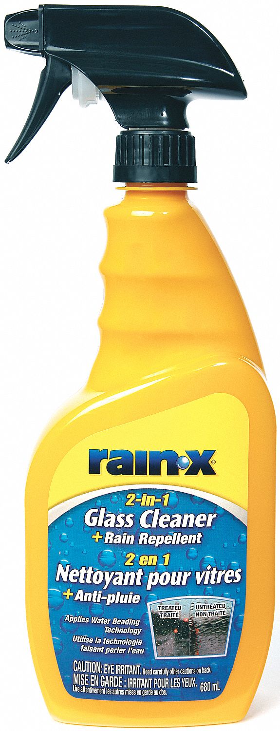 CLEANER GLASS 2-IN-1