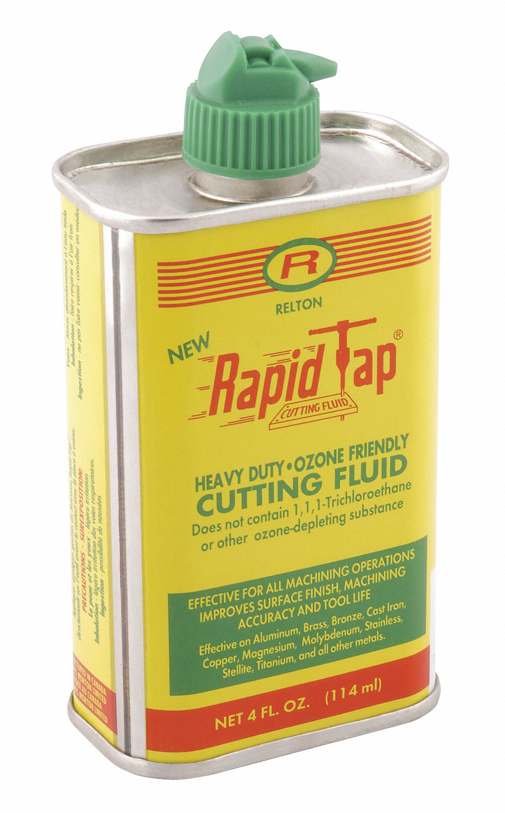 TAPPING FLUID, NON-TOXIC, 4 OZ