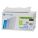 GARBAGE BAGS, ECO-FRIENDLY, CLEAR, 26X36 IN, LLDPE/HEXENE RESIN, CA 250