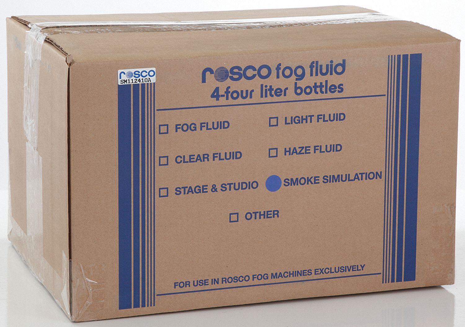 FLUIDE ANTIBROUILLARD SS ODEUR 4L