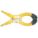 BLANKET CLAMP PIN YELLOW NYLON