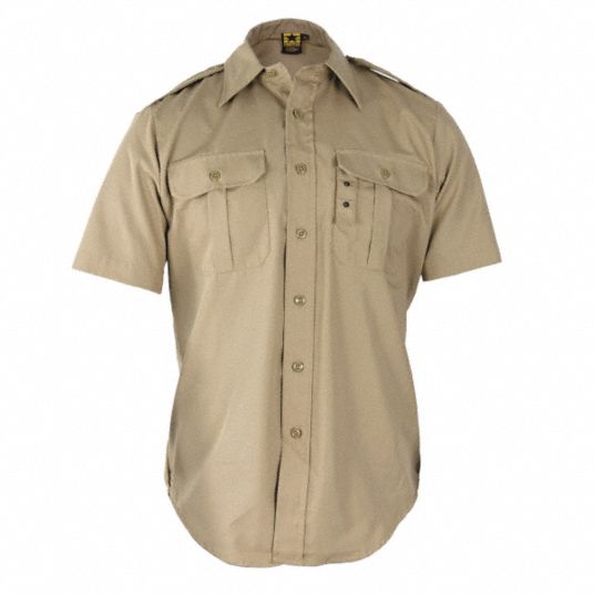 PROPPER, Tactical Shirt Short Sleeve, 4XL, Tactical Shirt Short