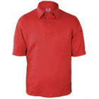 TACTICAL POLO,RED,SIZE L