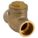 SWING CHECK VALVE,BRASS,1