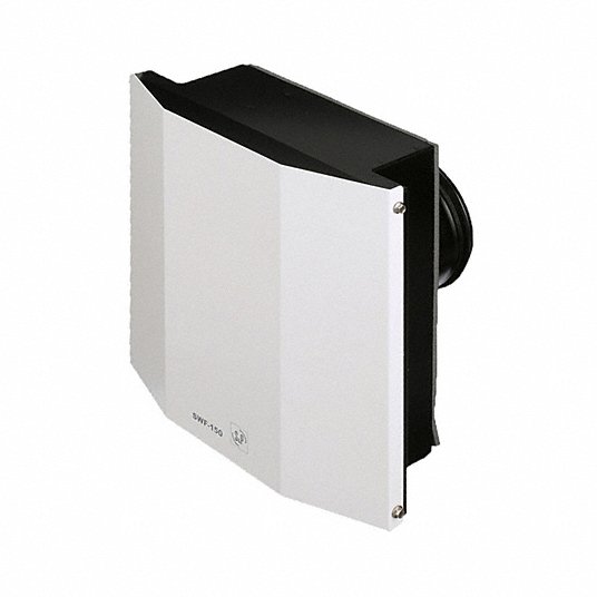 235 cfm, 400 sq ft Coverage, Exhaust Fan - 12K679|SWF-150 235 cfm, 400 sq ft Coverage, Exhaust Fan - 12K679|SWF-150