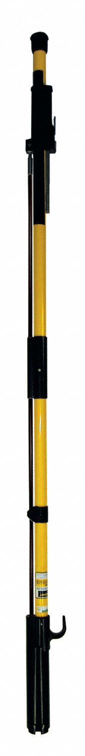 EXTERNAL ROD CLAMPSTICK 6 FT 8IN LO
