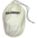 GEAR BAG, COTTON, WHITE, DRAWSTRING CLOSURE, FOR AS1000/AS1200 FACESHIELDS