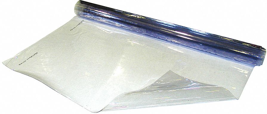 INS ROLL BLANKET CLEAR PVC CL 1 750