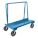 A-FRAME PANEL TRUCK, LD CAP 3500 LBS, BLUE, 44 X 24 X 43 1/2 IN, CASTER 8 IN, STEEL