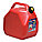 GAS CONTAINER/FUEL CAN, SELF-VENTING, 5.3 GALLON/20L CAPACITY