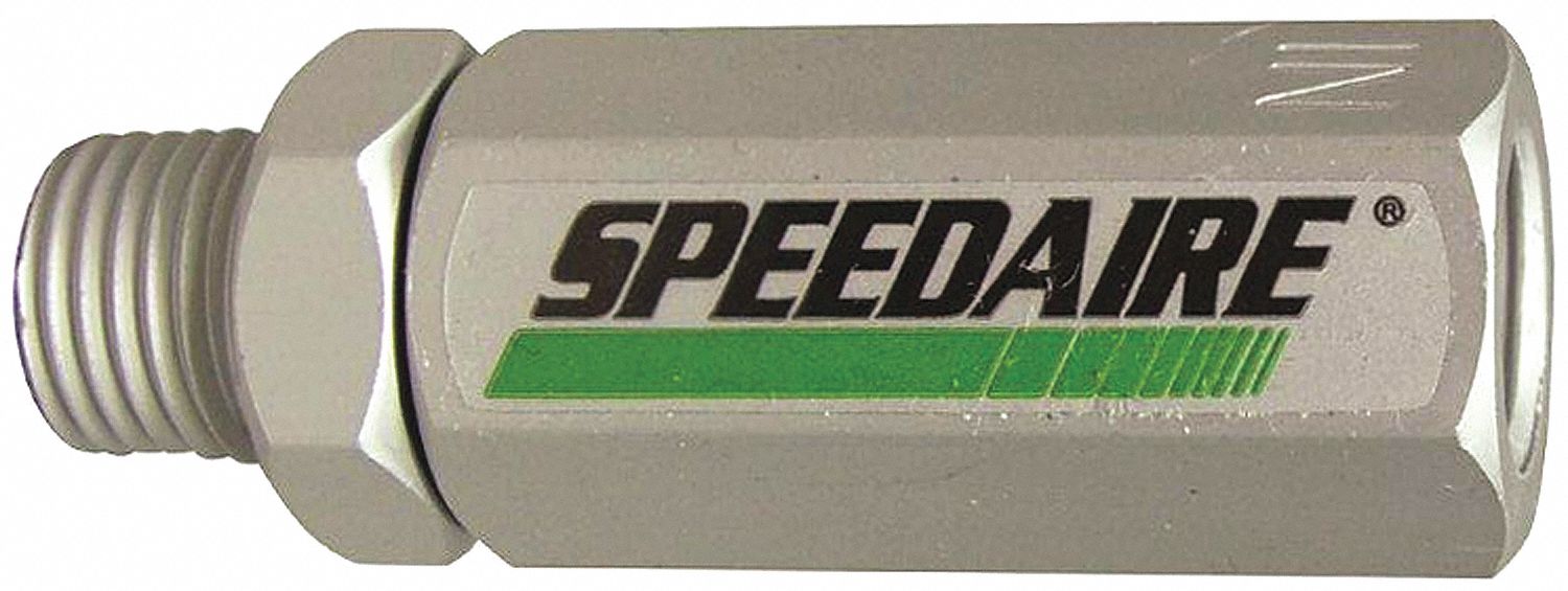 SPEEDAIRE AIR FILTER,1/4 IN InLine Air Filters SDR1A483 1A483