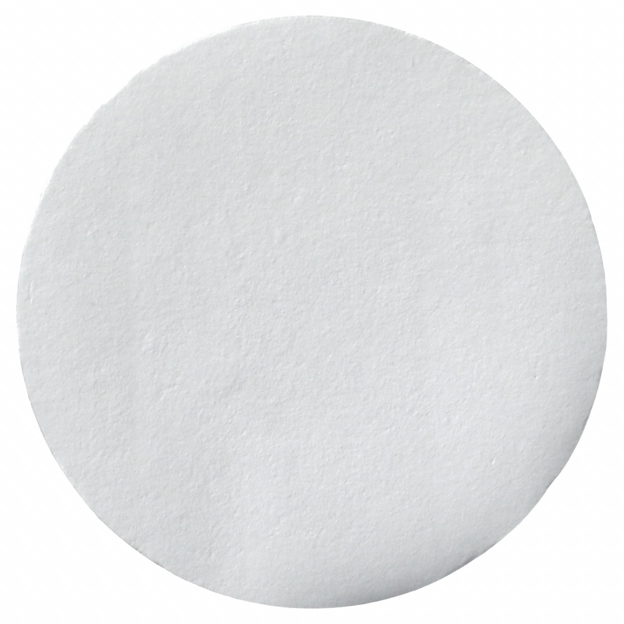 Glass Microfiber Filter: VSS, 9 cm Dia, 0.43 mm Thick, 1.5 um Pore Size