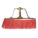 PUSH BROOM,HEAD AND HANDLE,17