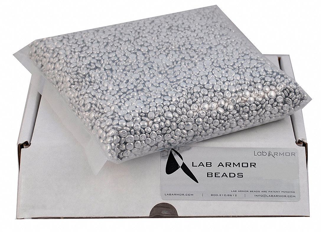 Lab Armor Beads 4 Liter: -80° to 180°