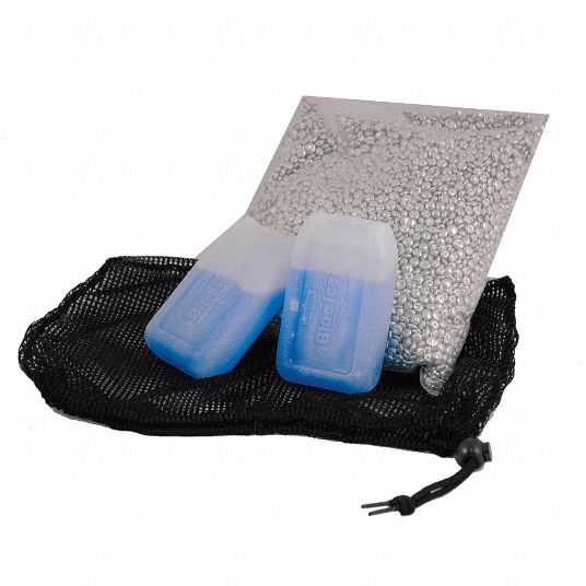LAB ARMOR, Lab Armor Chill Bucket Bag Kit 12L06767200002 Grainger