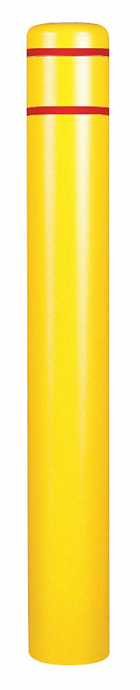 BOLLARD COVER,10-7/8