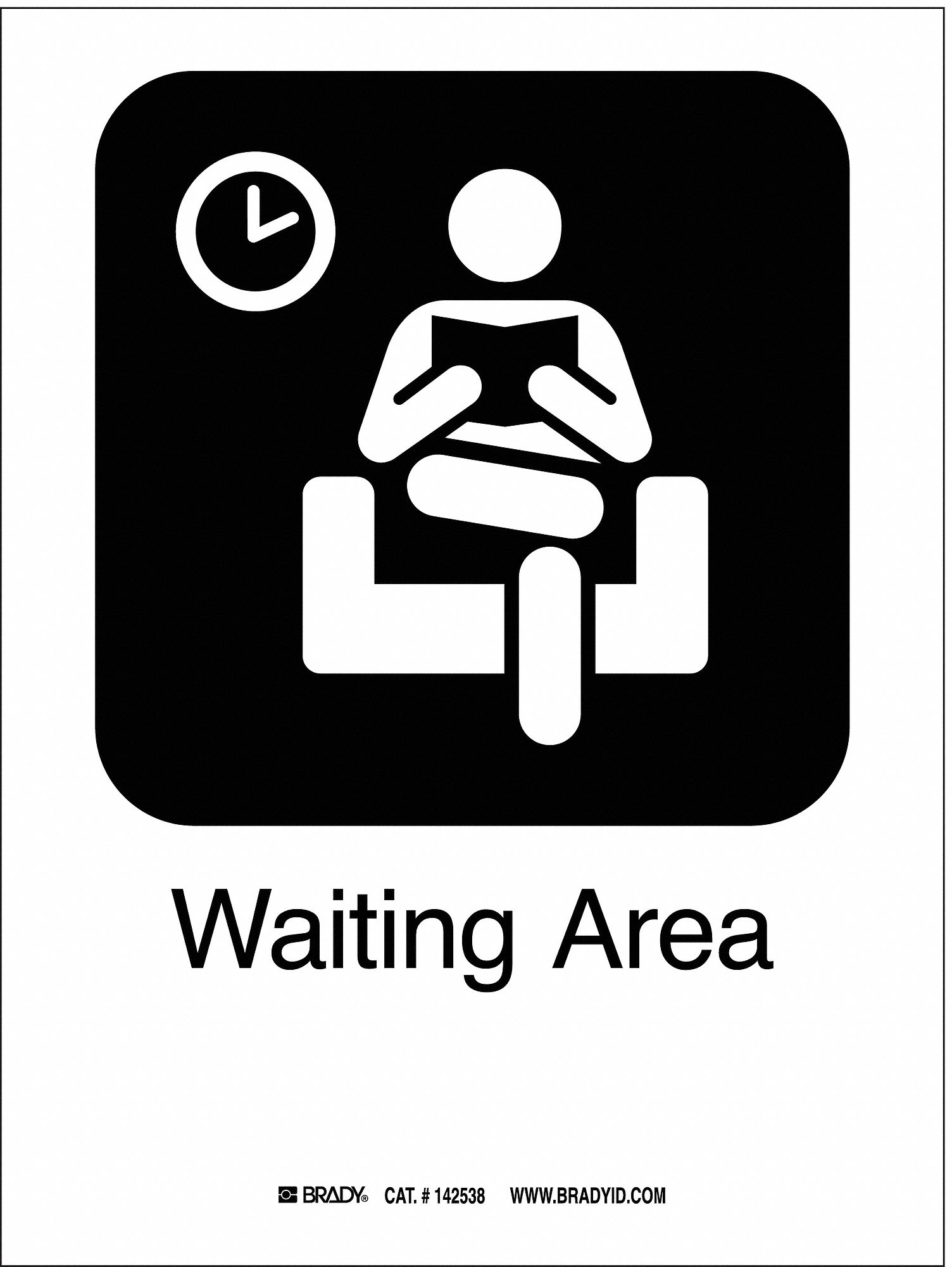 ESPACE D ATTENTE 10INHX7INW INOX A