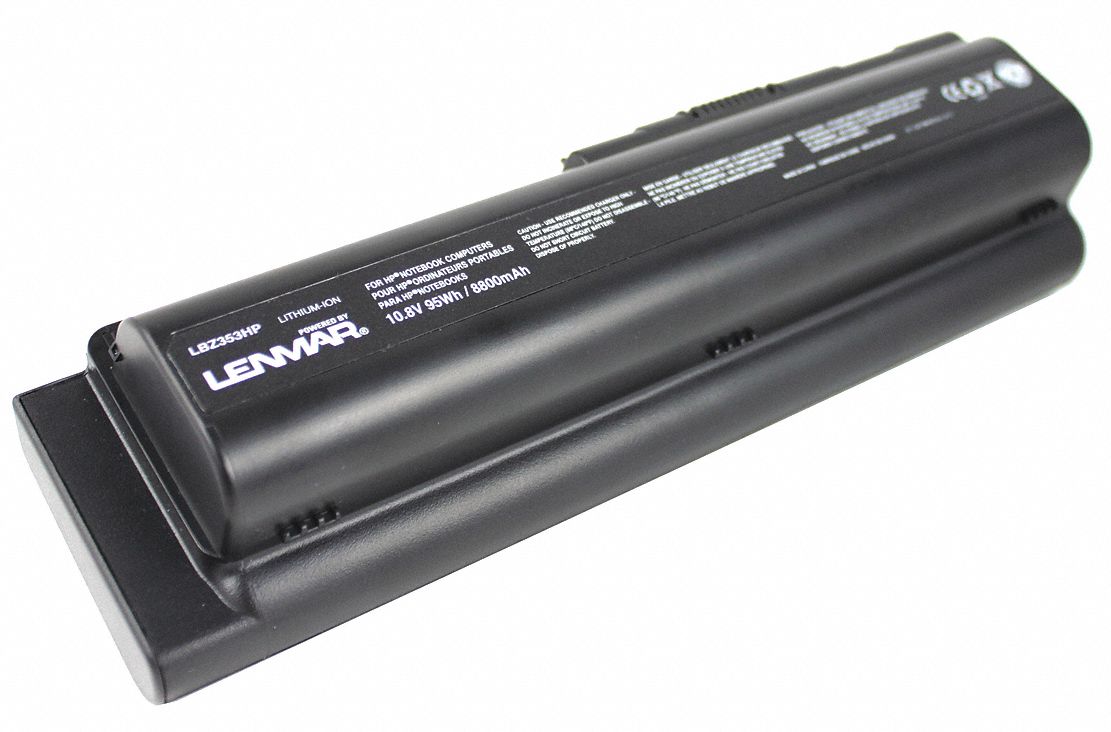 12L714 - Battery for HP Pavilion DV6