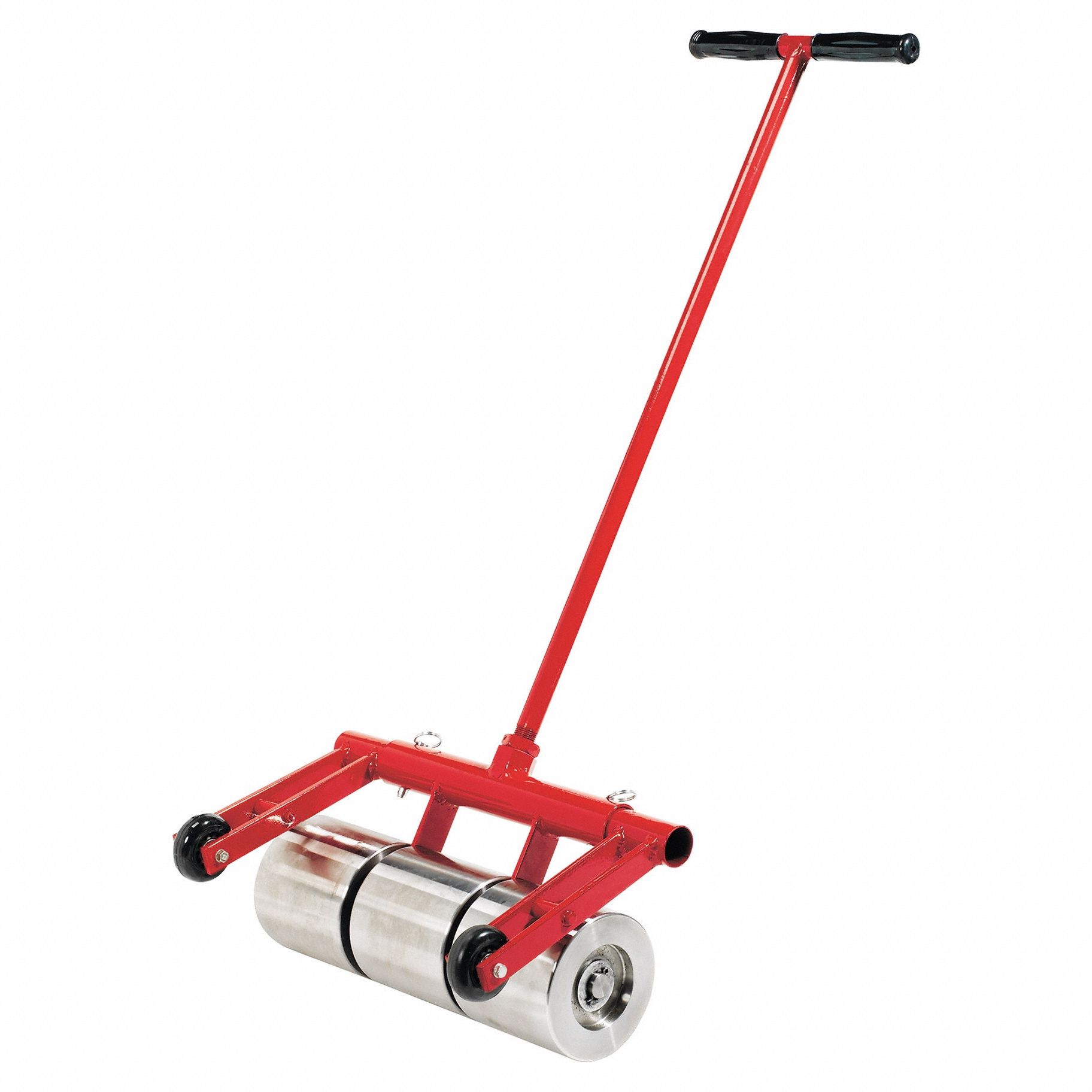 ROBERTS, 40 in Extended Lg Max, Steel, Floor Roller 12L72310952