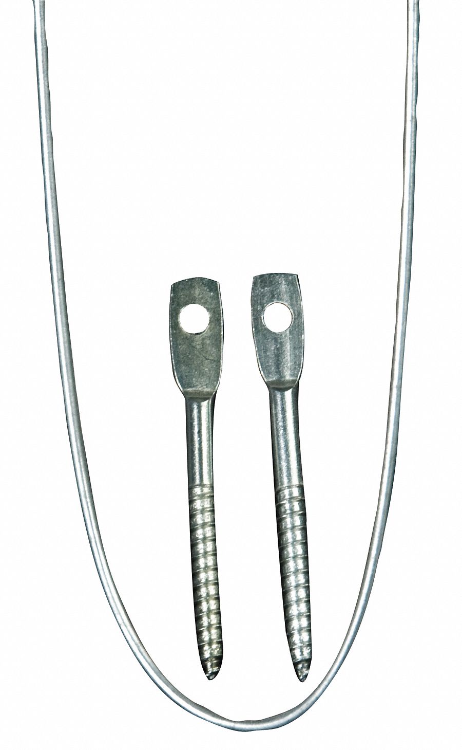 SUSPENDIT Hanger Wire Installation Kit 12 lb Attached Every 4 ft Load