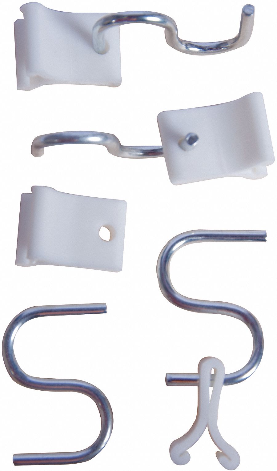 SUSPEND-IT, Mfr Part # 8864-6, 1 in Overall Lg, Ceiling Hooks