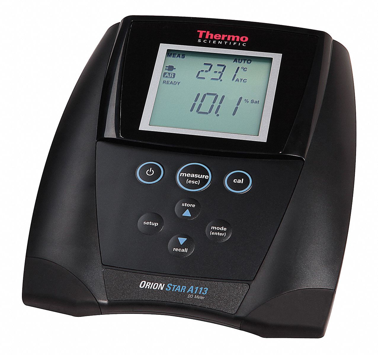 THERMO SCIENTIFIC Star A122 Conductivity HH Meter IP57, 3 point