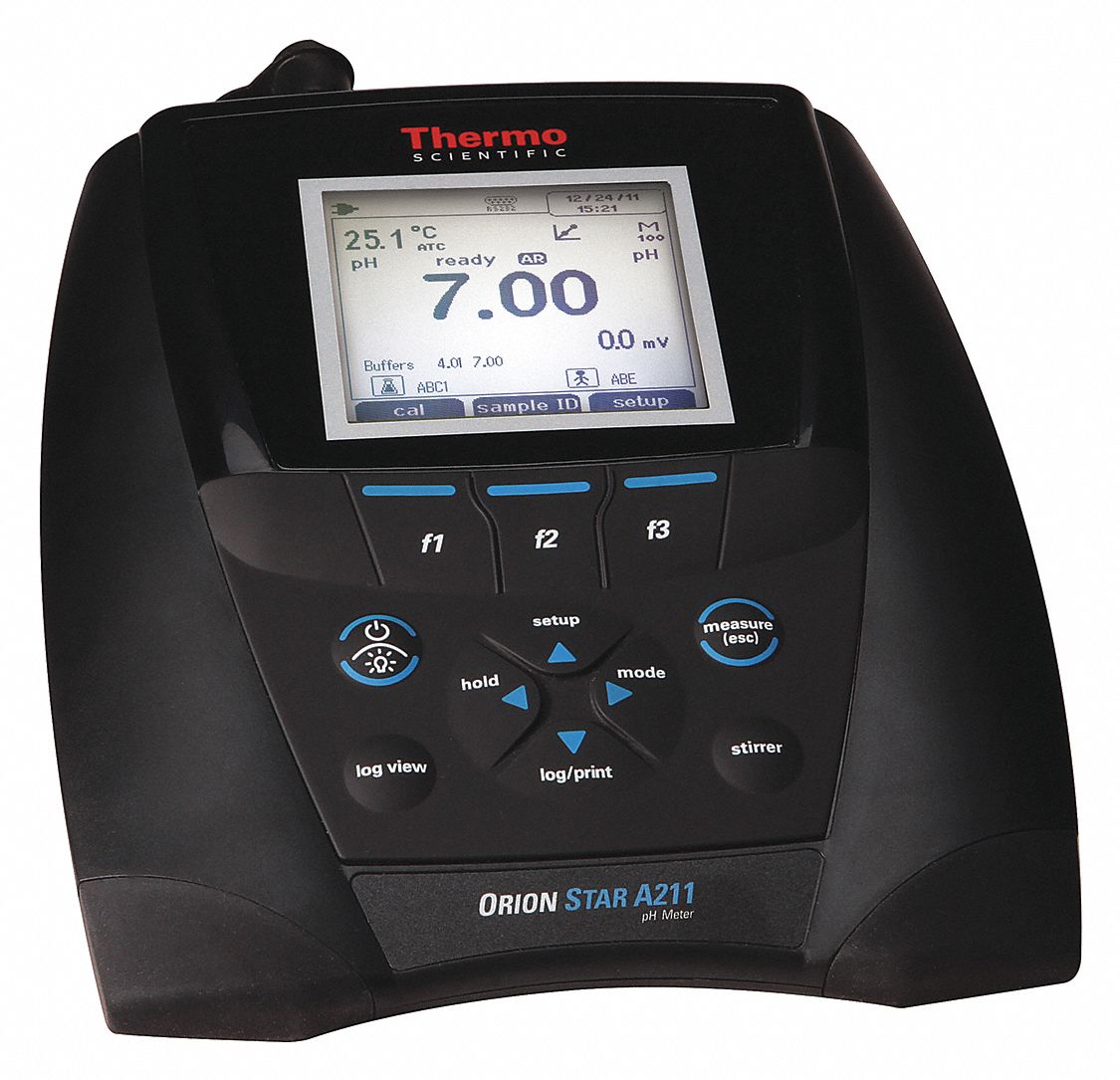 pH Meters and Testers - Grainger Industrial Supply