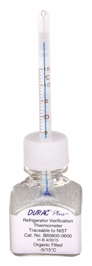 Liquid Glass Thermometer,