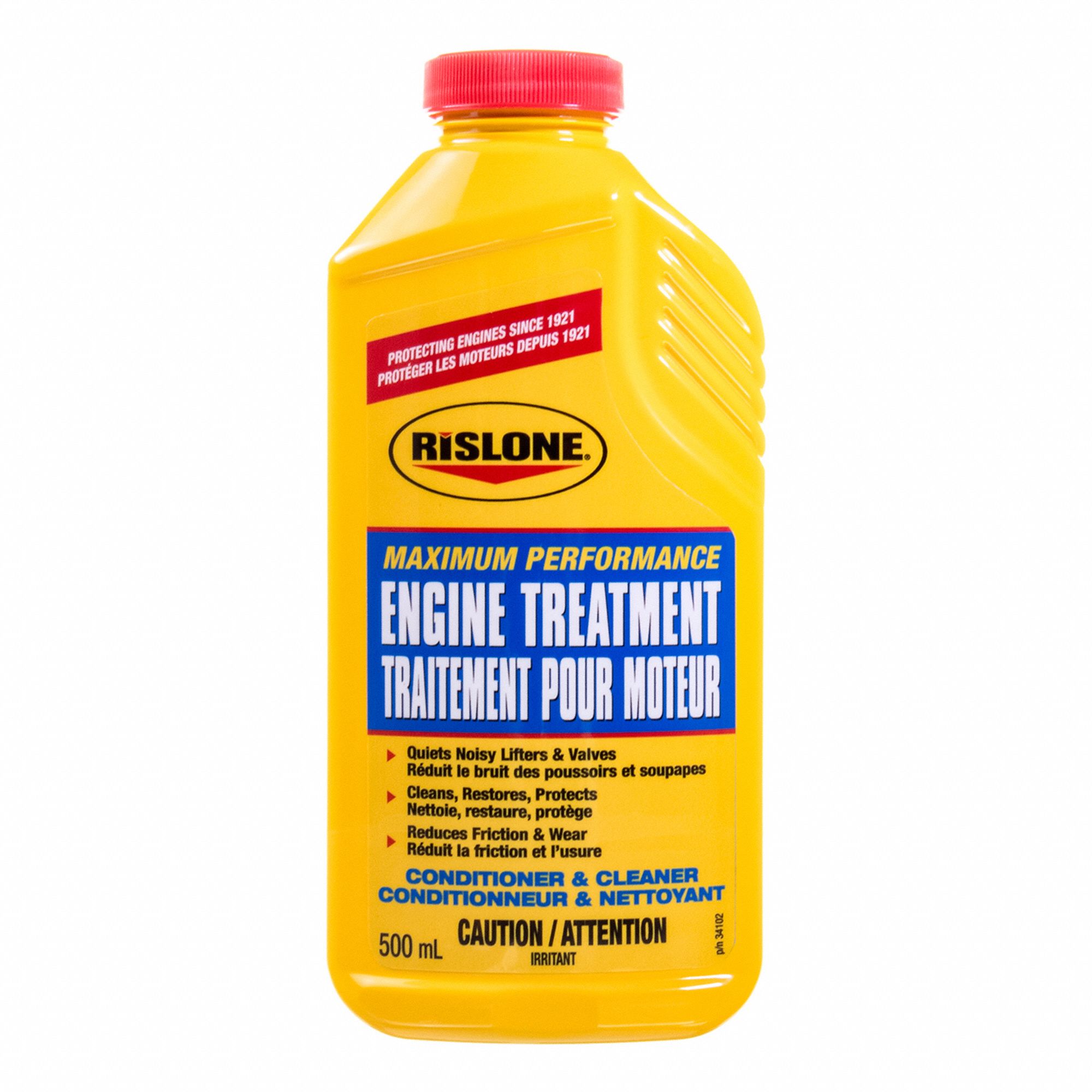 ENGINE TREATMENT, CONCENTRATED, FOR SJ SPECIFICATION/PETROLEUM-BASED SYNTHETIC OIL, 500 ML